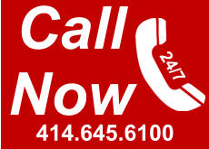 Call Now 414.645.6100 24/7